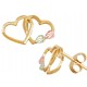 Heart Earrings - by Landstrom's